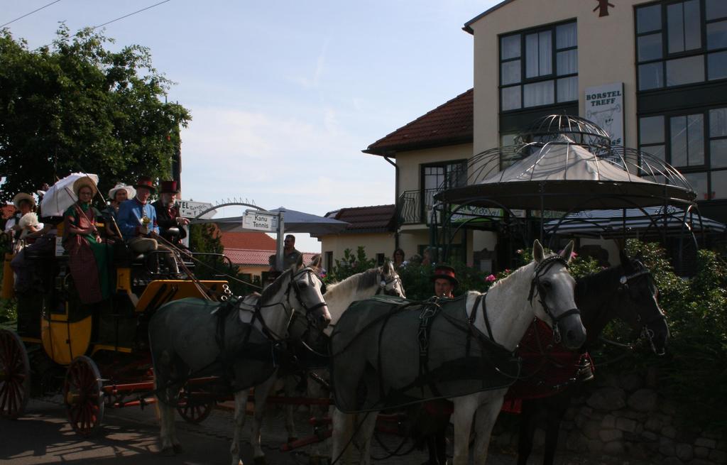 Kur Landhotel Borstel Treff