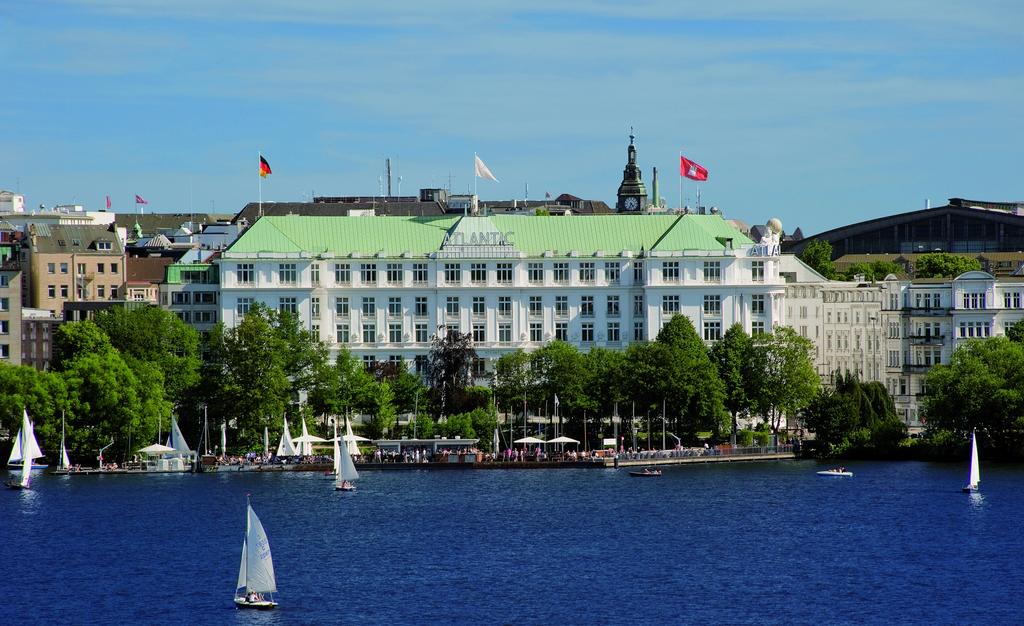 Atlantic Kempinski Hamburg