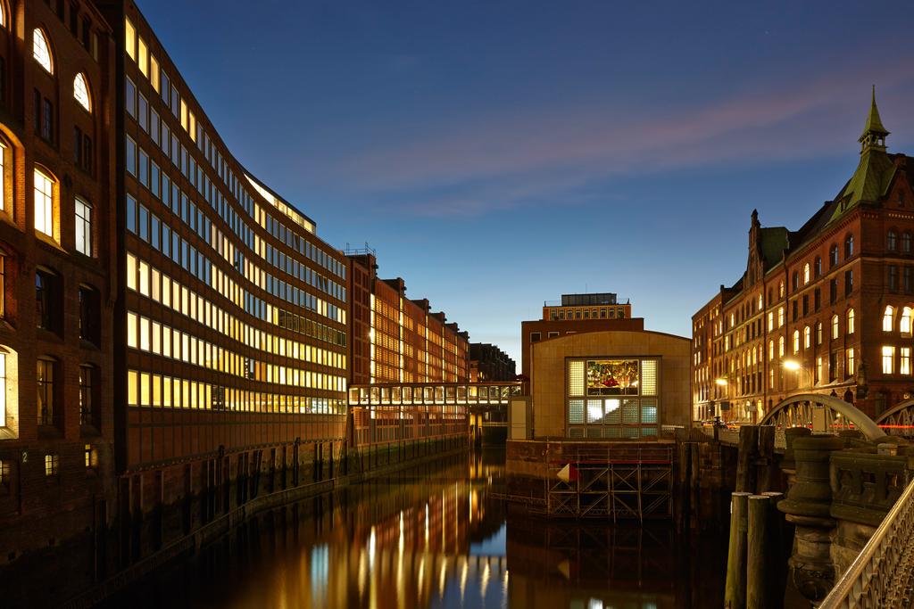 Ameron Hotel Speicherstadt Ham