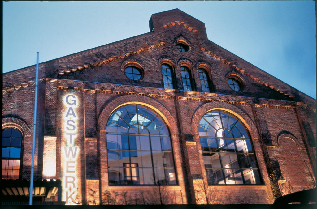 Gastwerk Hotel Hamburg