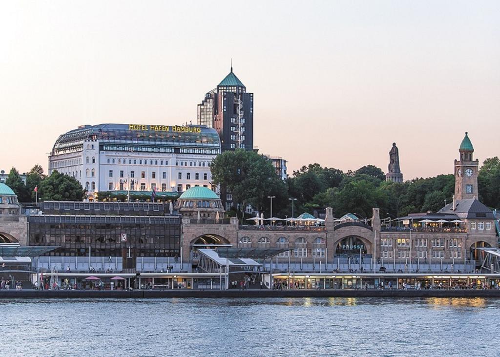 Hotel Hafen Hamburg