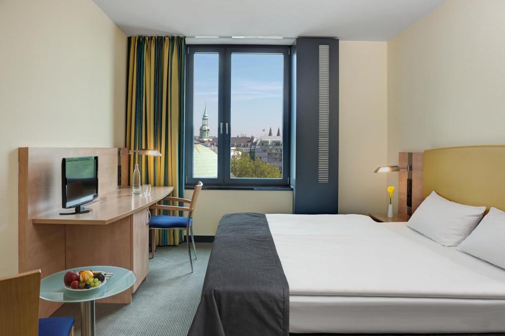 IntercityHotel Hamburg-Hauptbahnhof