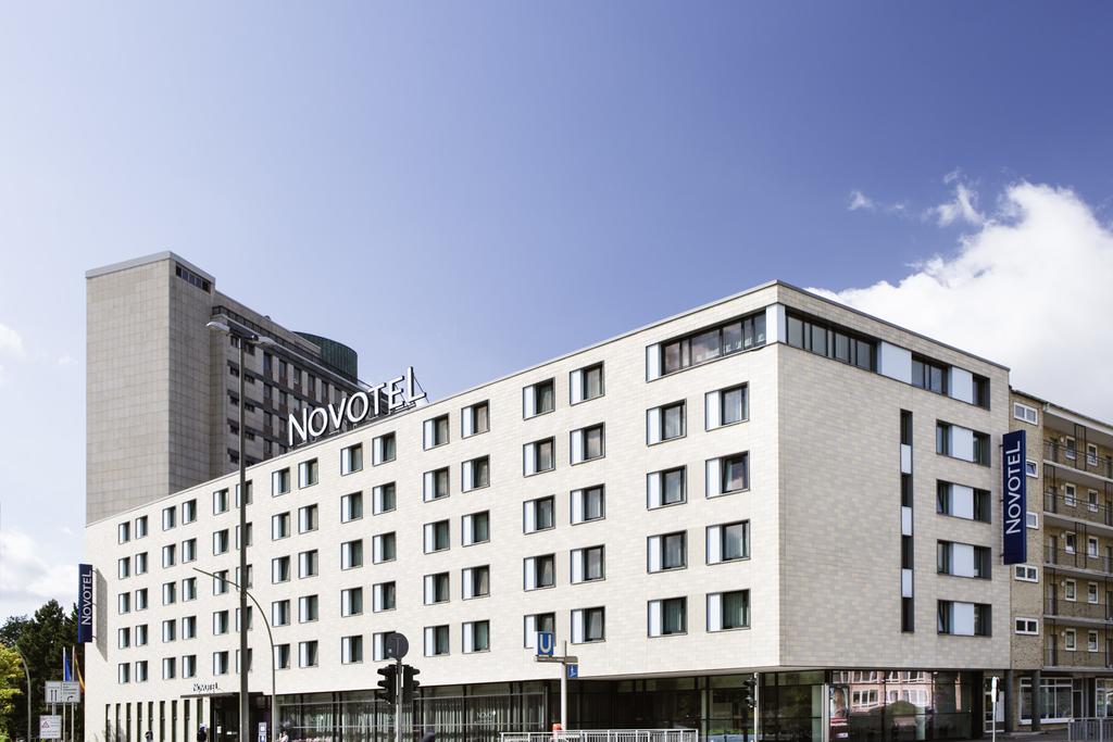 Novotel Hamburg Alster