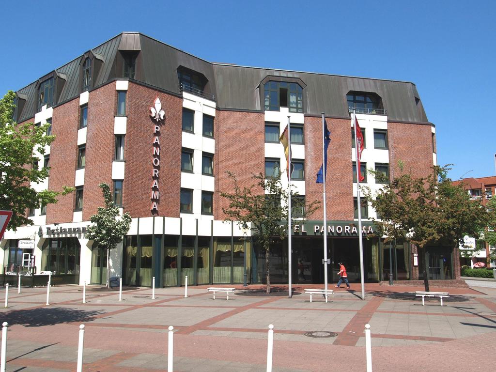 Top Cityline Panorama Hotel Harburg