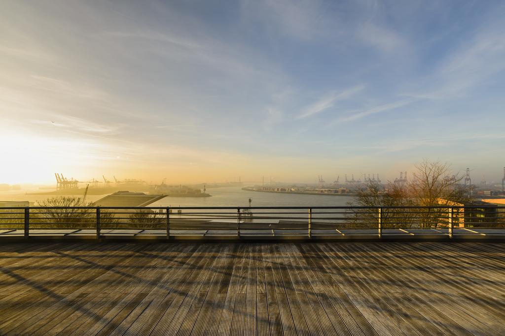 Rainvilles Elbterrassen