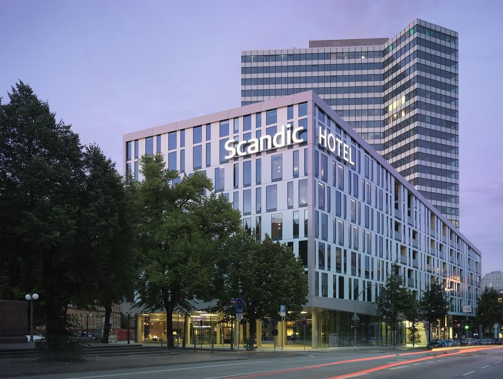 Scandic Hamburg Emporio