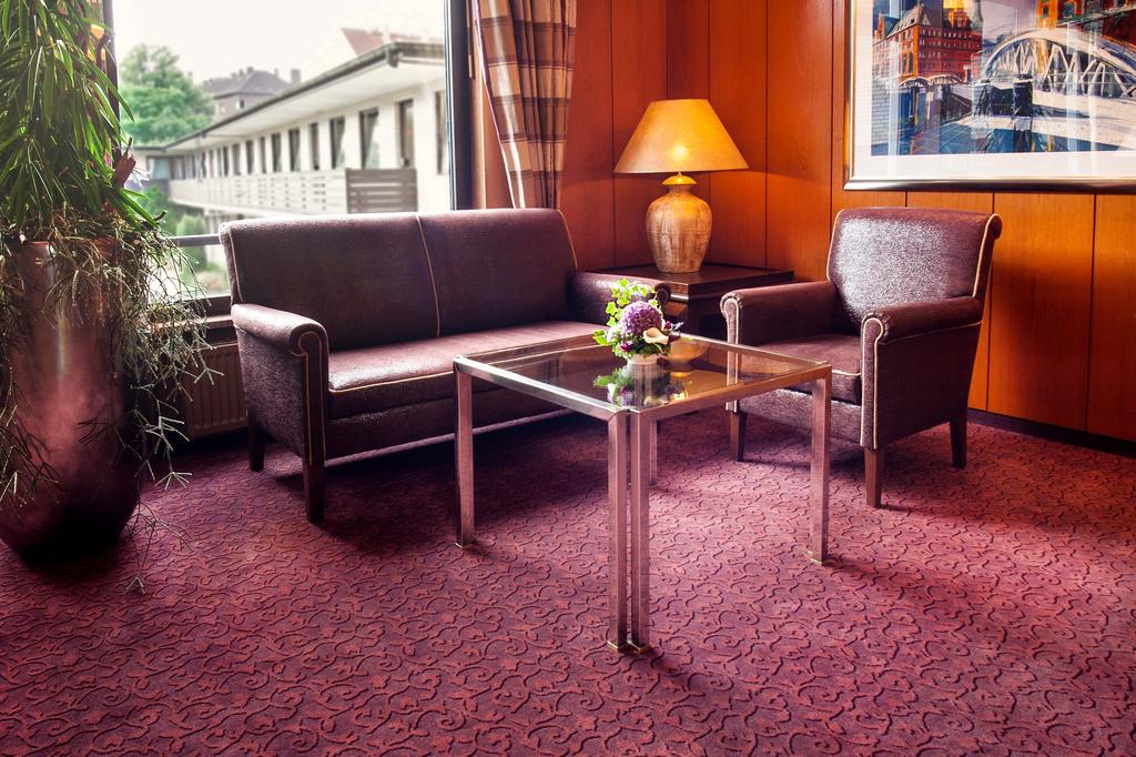 BEST WESTERN Hotel Hamburg International