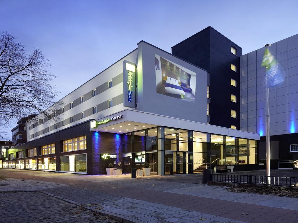 Holiday Inn Express Hamburg City