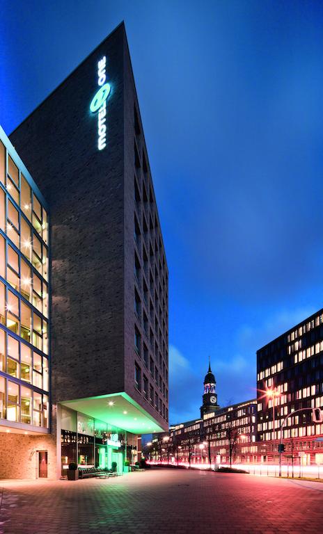 Motel One Hamburg Am Michel