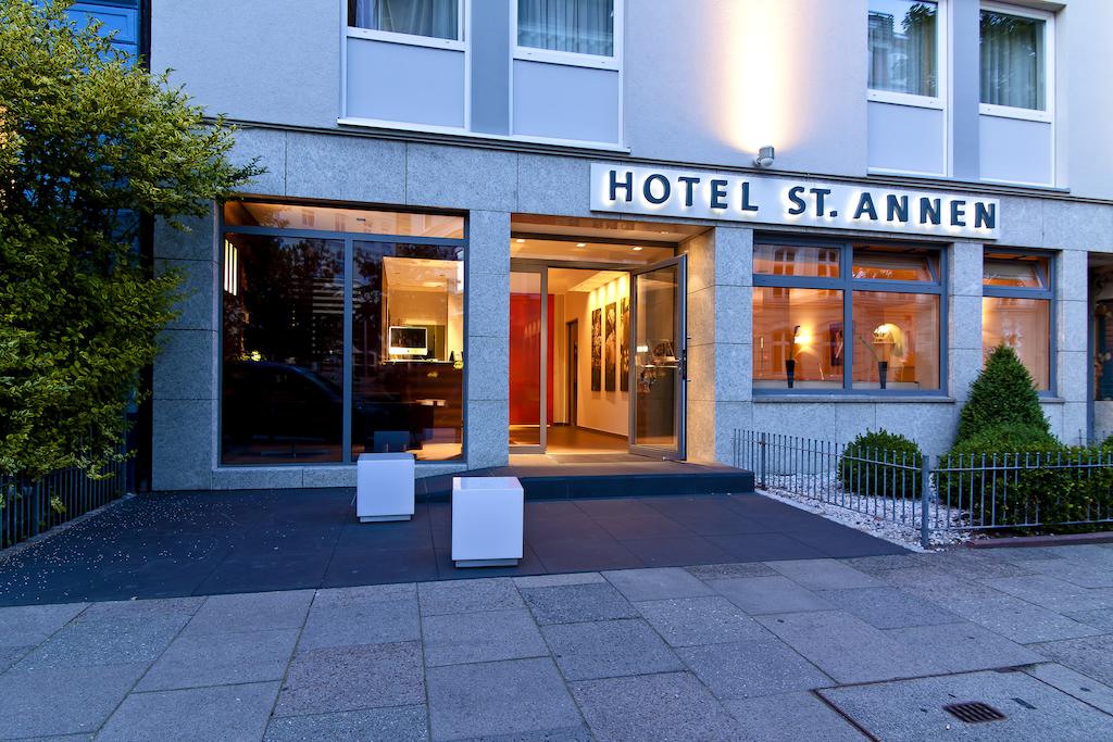 Hotel St Annen