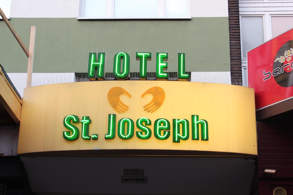 St Joseph Hotel