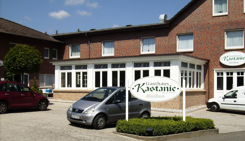 Hotel und Landhaus Kastanie