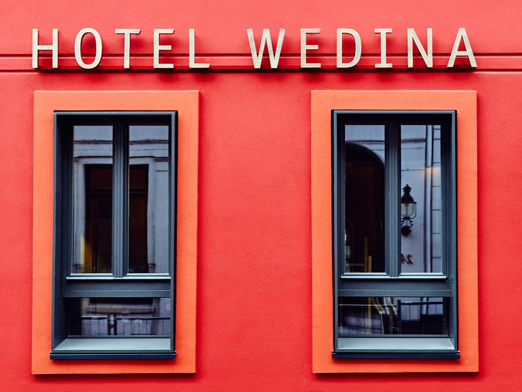 Hotel Wedina an der Alster