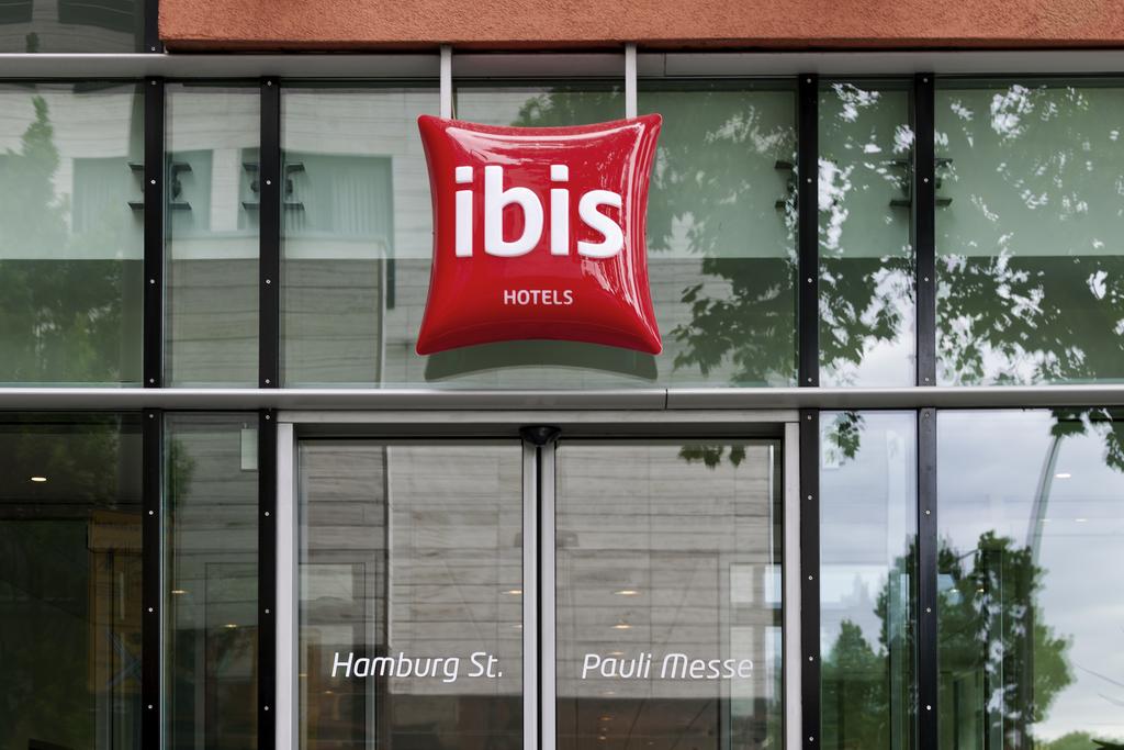 Ibis Hamburg St Pauli Messe