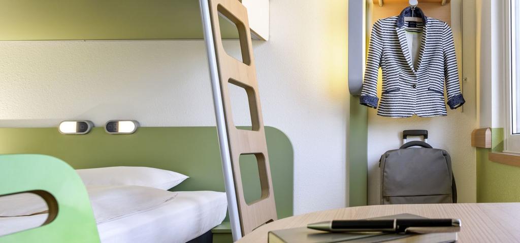 ibis budget Hamburg Altona