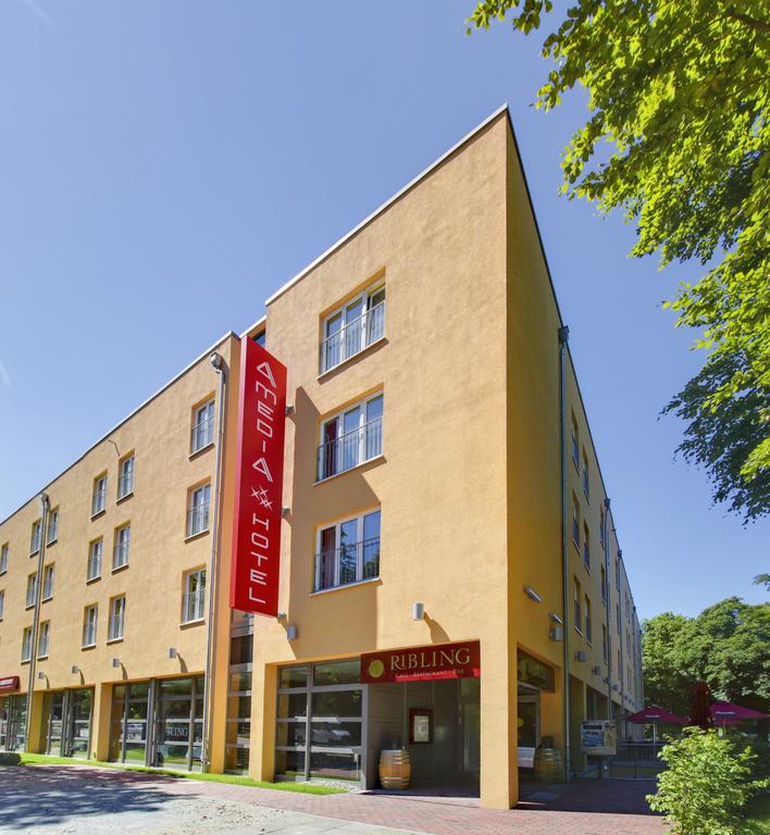 BEST WESTERN Amedia Hamburg