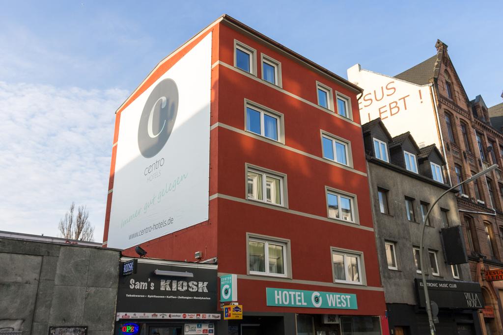 Centro Hotel West