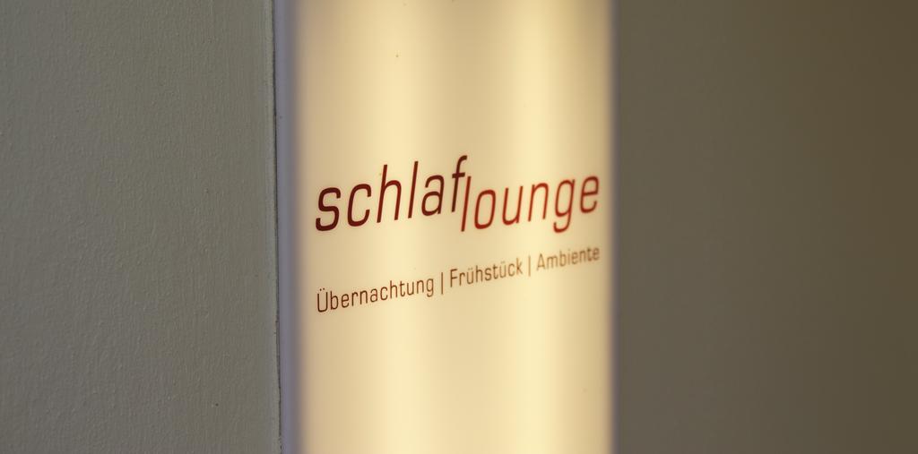 Schlaflounge