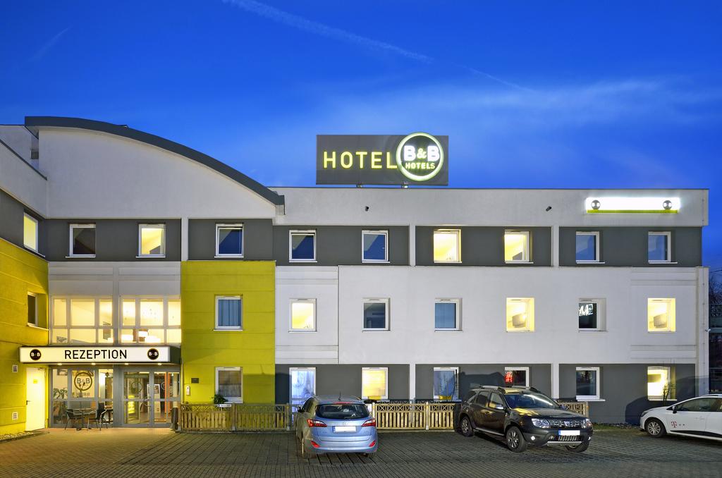 B&B Hotel Aachen Würselen