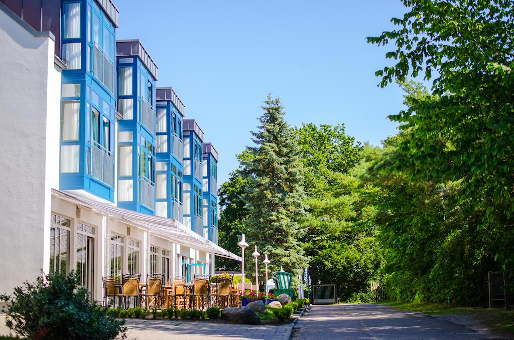 Superior Hotel Atrium am Meer