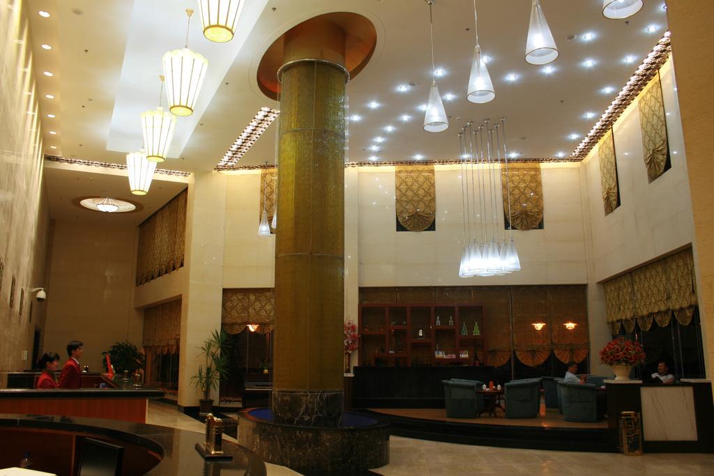 Weihai Times Business Hotel