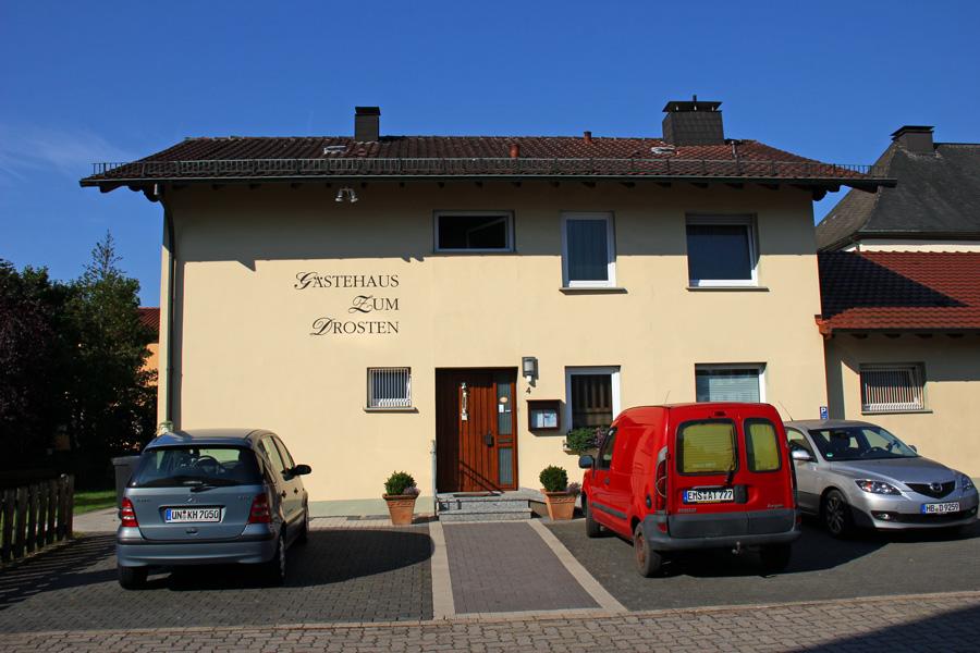 Hotel garni Zum Drosten