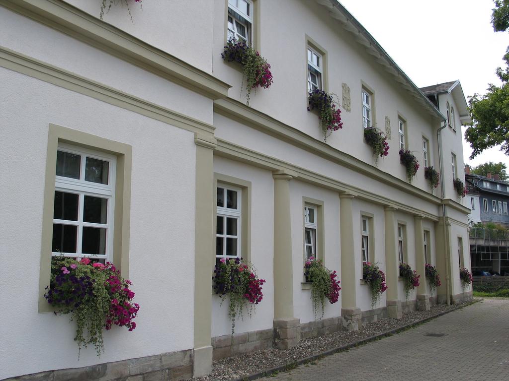 Hotel Garni - Haus Gemmer