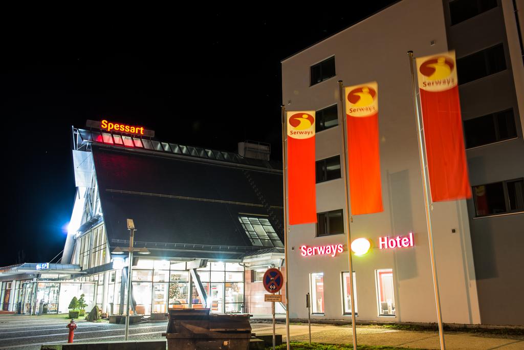 Serways Hotel Spessart Sud