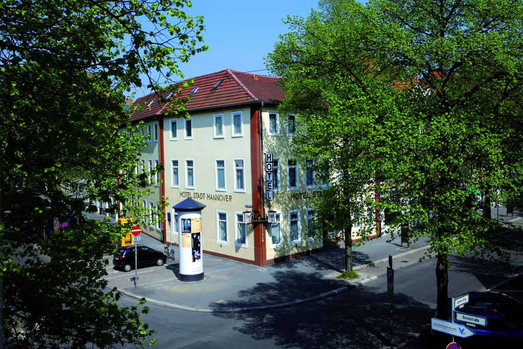 Hotel Stadt Hannover