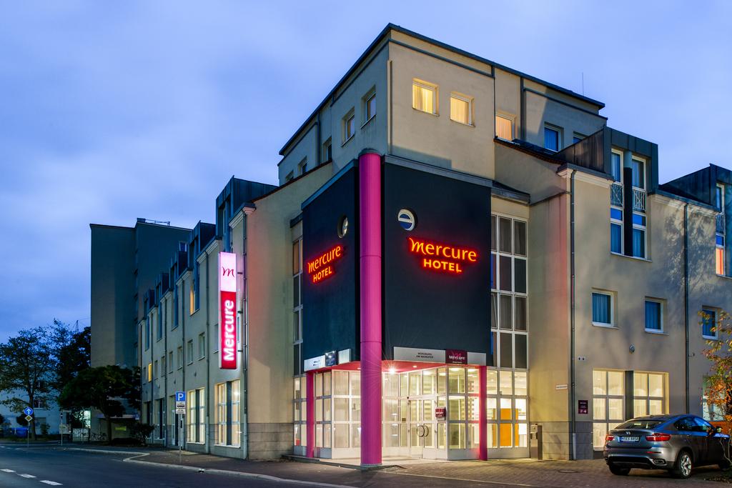 Mercure Hotel Wuerzburg Am Mainufer