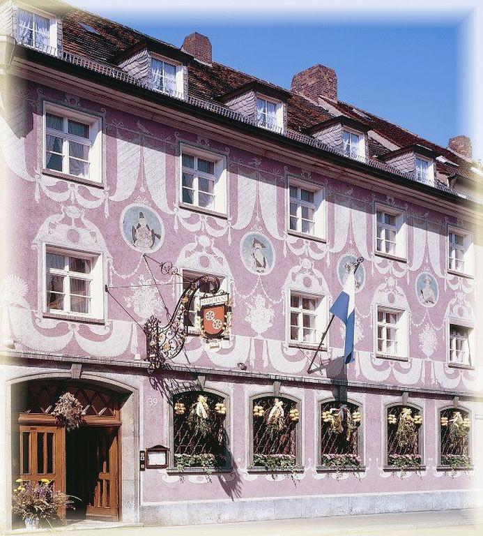 Hotel Zur Stadt Mainz