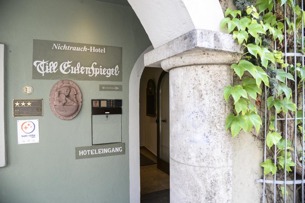 Nichtrauch Hotel Till Eulenspie