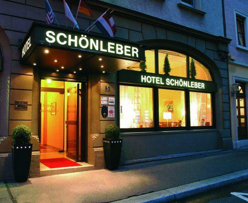 City Hotel Schönleber