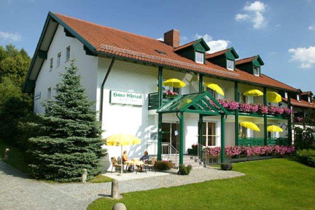 Hotel Haus Christl