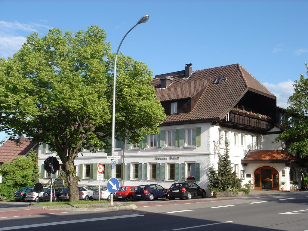 Flair Hotel Grüner Baum