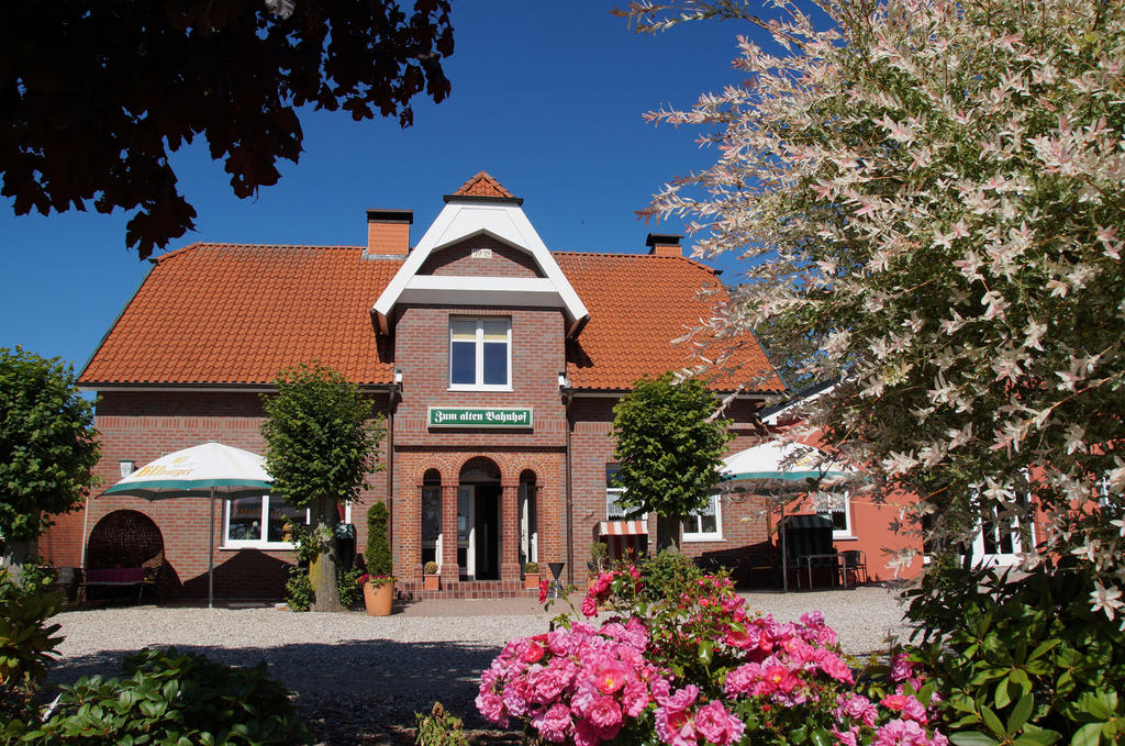 Hotel Zum alten Bahnhof