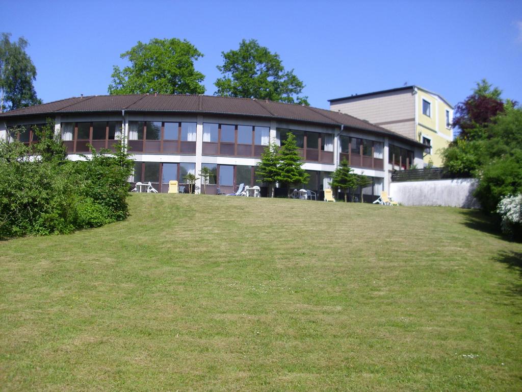 Hotel Garni Seeblick am Sankelmarker See