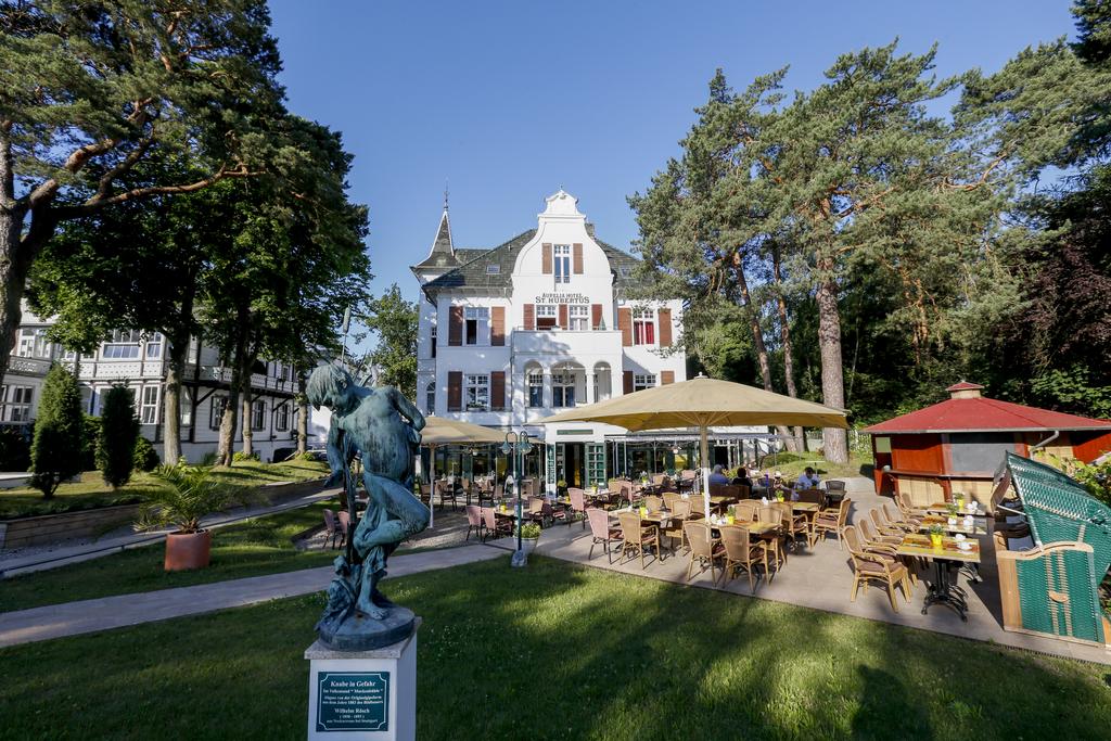 Aurelia Hotel St Hubertus