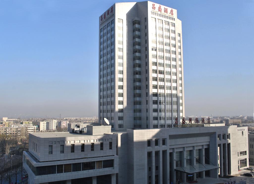 Changsheng Intl Hotel