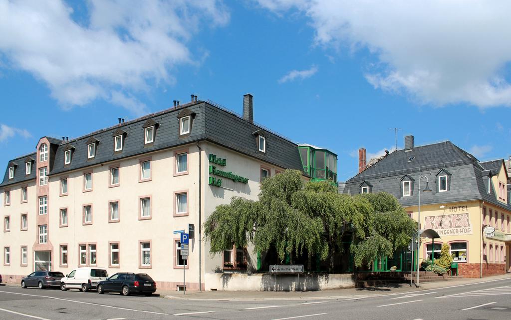 Hotel Flemmingener Hof Hartha