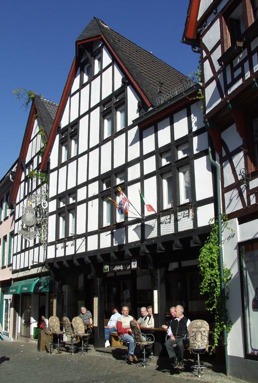 Hotel Restaurant Wolfsschlucht