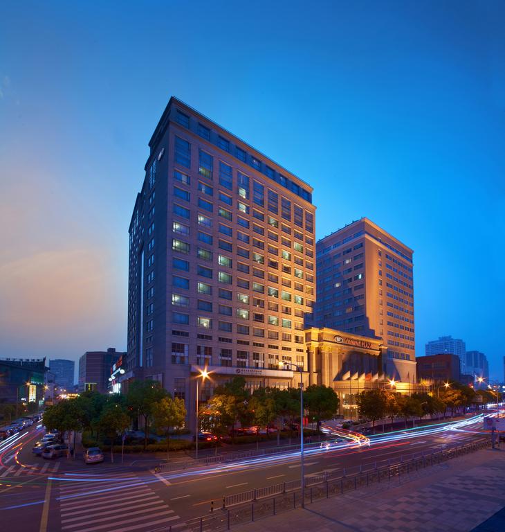 Crowne Plaza City Ctr Ningbo