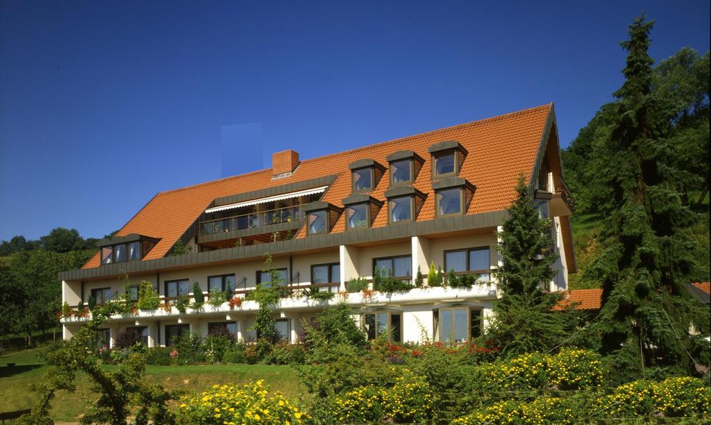 Hotel Restaurant Kaefernberg