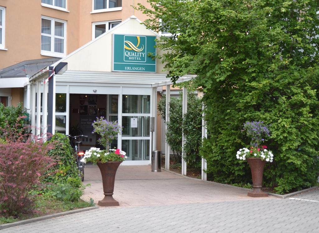 Quality Hotel Erlangen