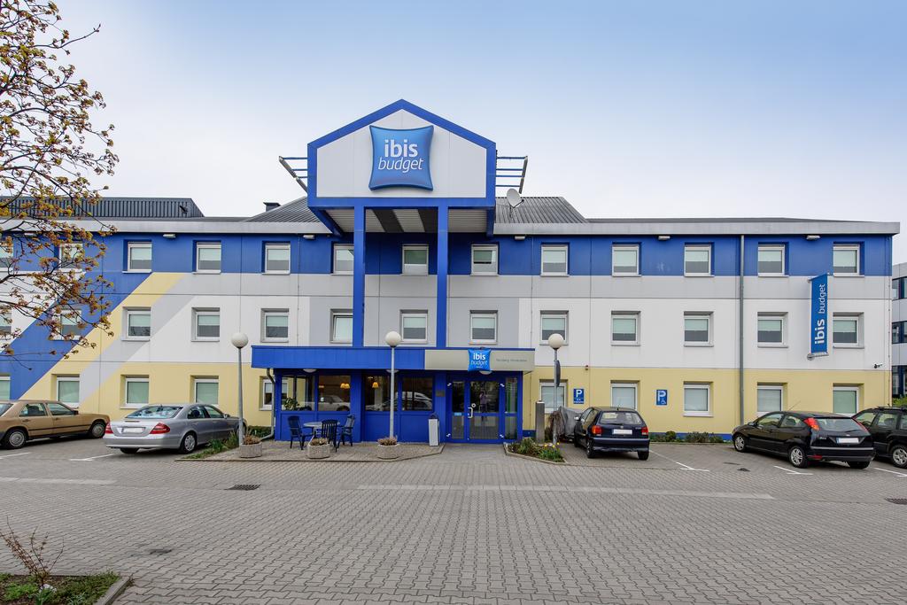 ibis budget Nürnberg Tennenlohe