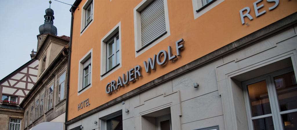 Hotel Grauer Wolf