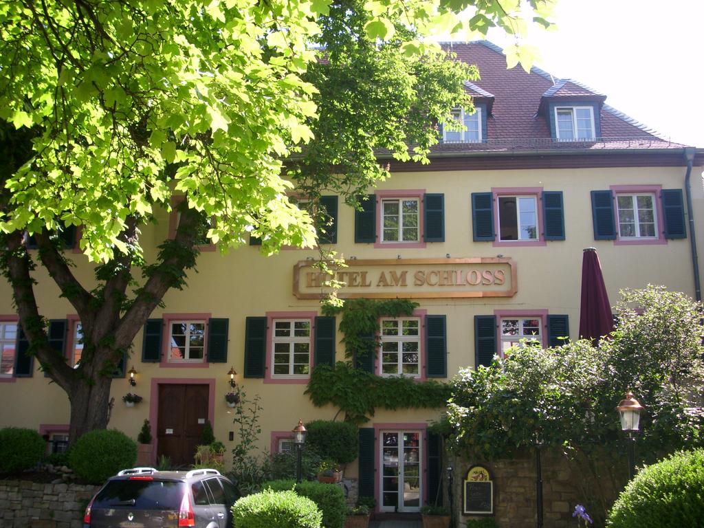 Hotel Am Schloss