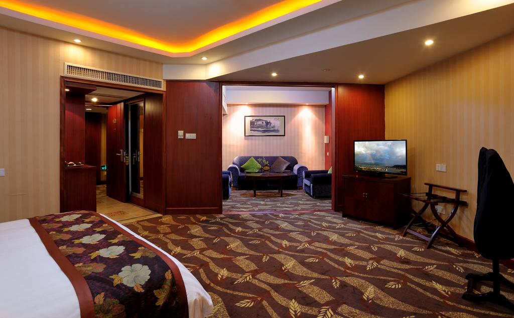 BEST WESTERN Jianghua Hotel Ningbo