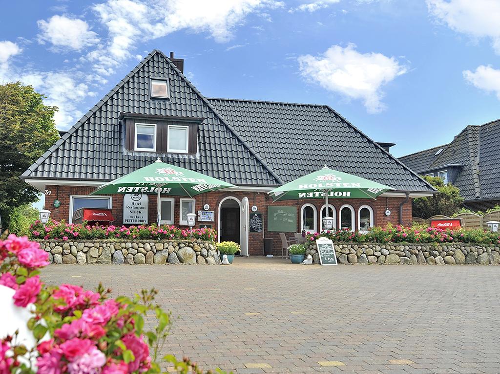 Hotel und Restaurant Petit Robby