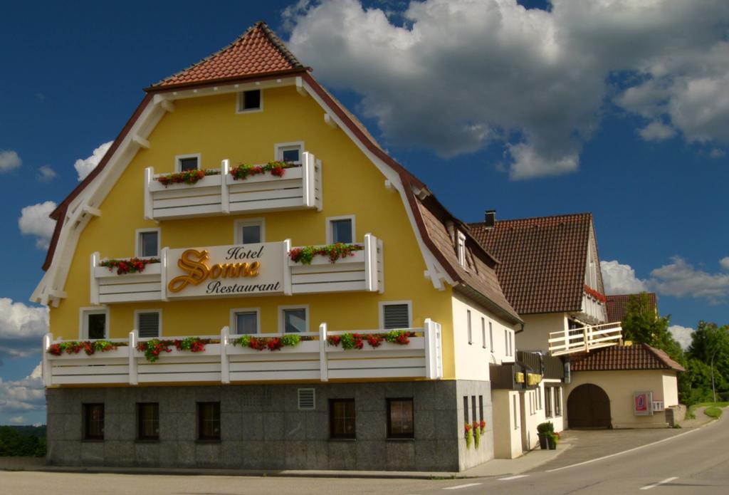 Hotel and Restaurant Sonne